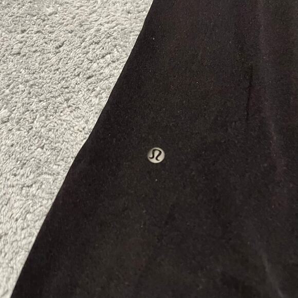 Lululemon Pants Womens 4 On The Fly Pant Black 7/8 Ankle Luxtreme W5ALWS - Picture 4 of 10